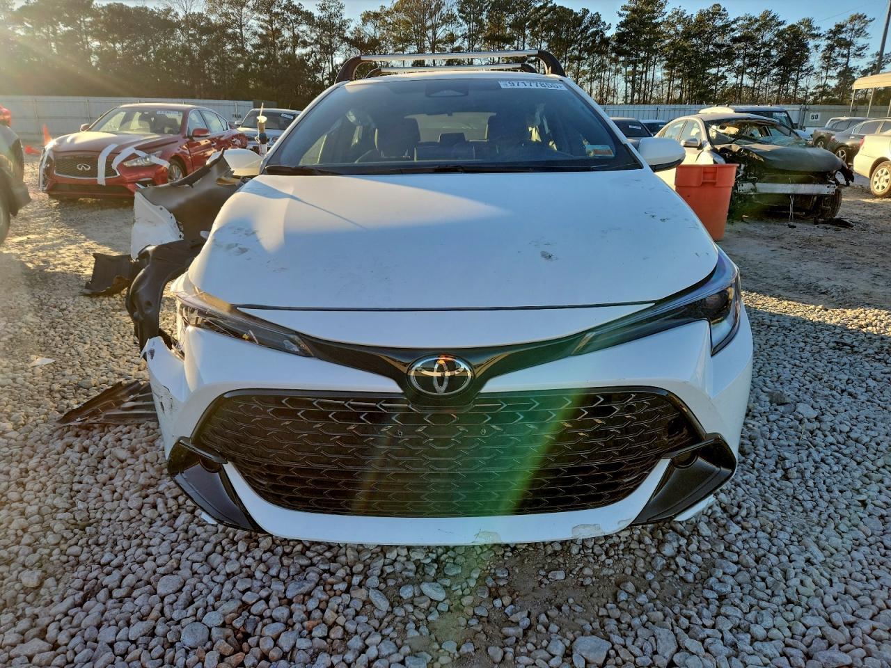 2025 TOYOTA COROLLA