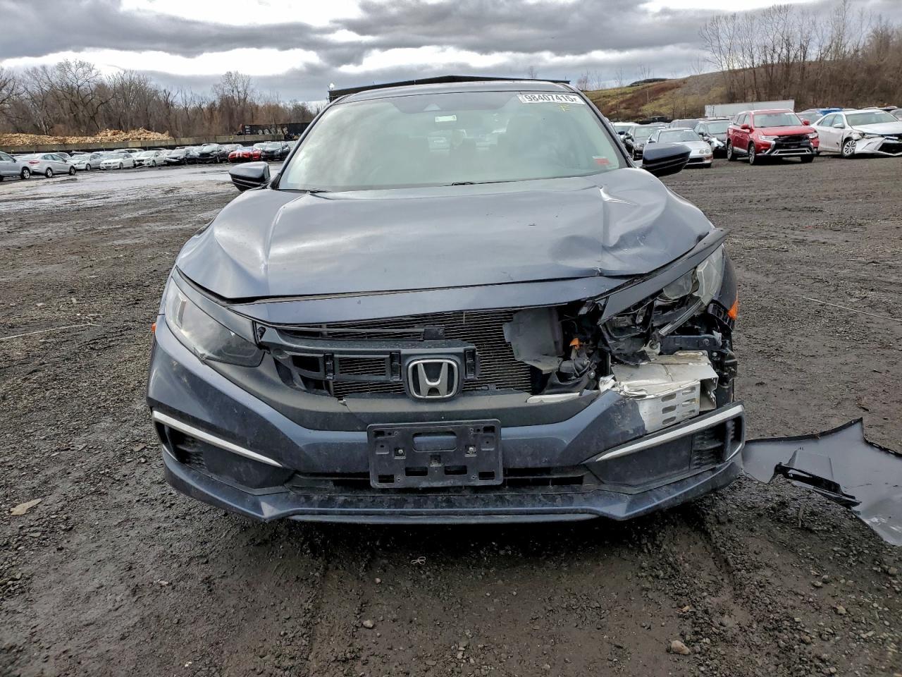 2020 HONDA CIVIC
