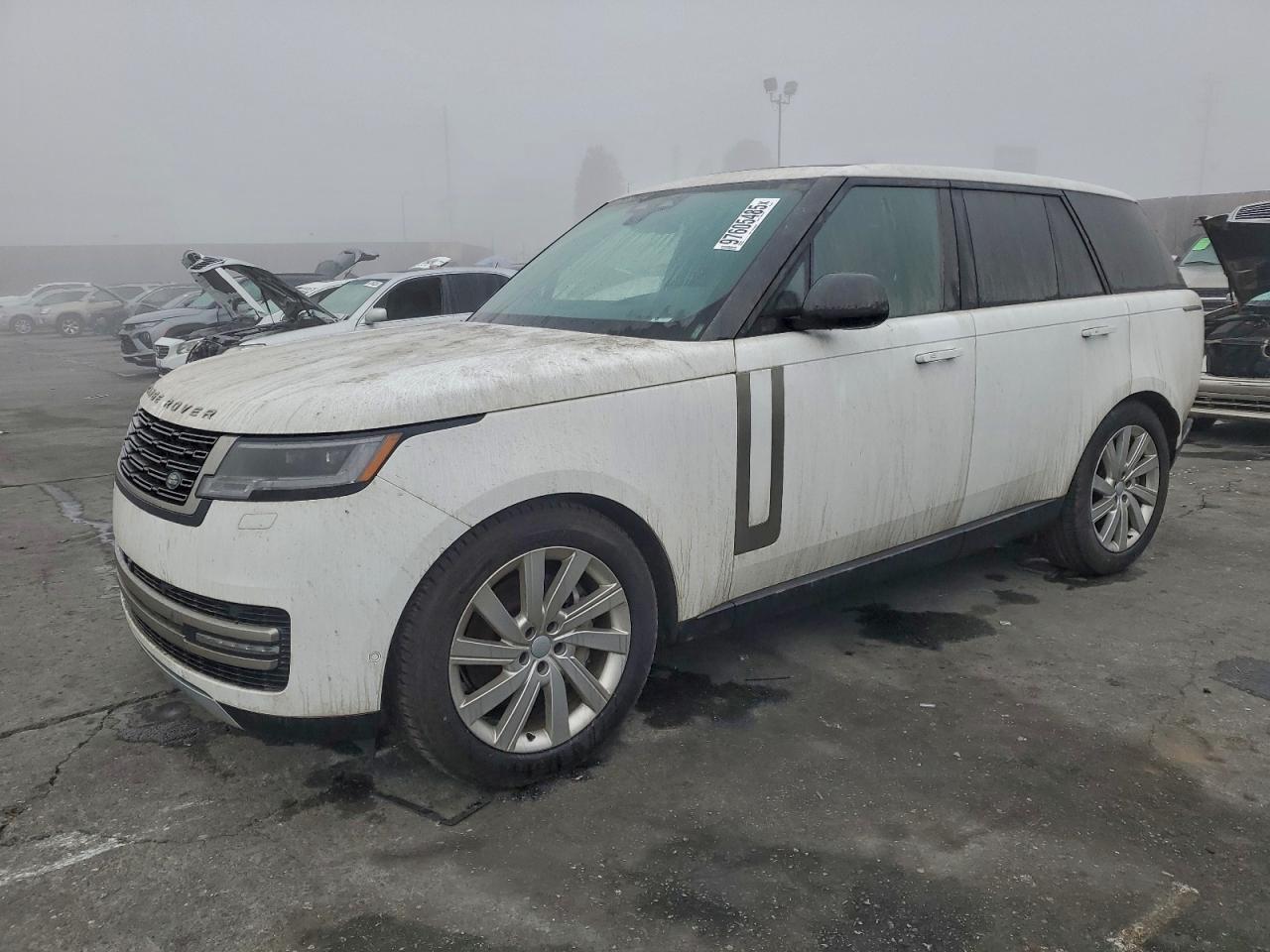 2024 LAND ROVER RANGE ROVER