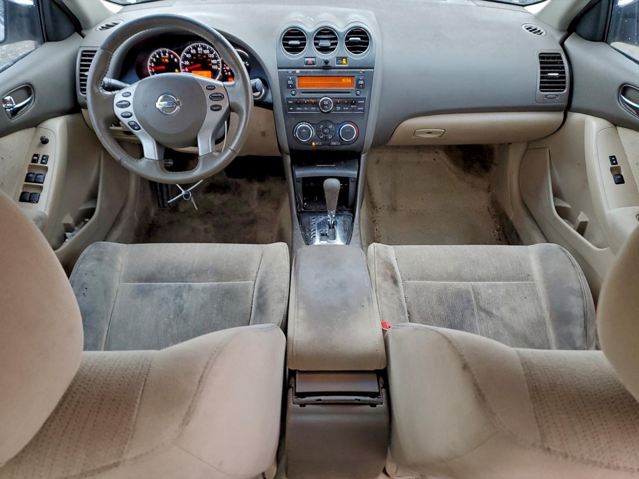 2012 NISSAN ALTIMA