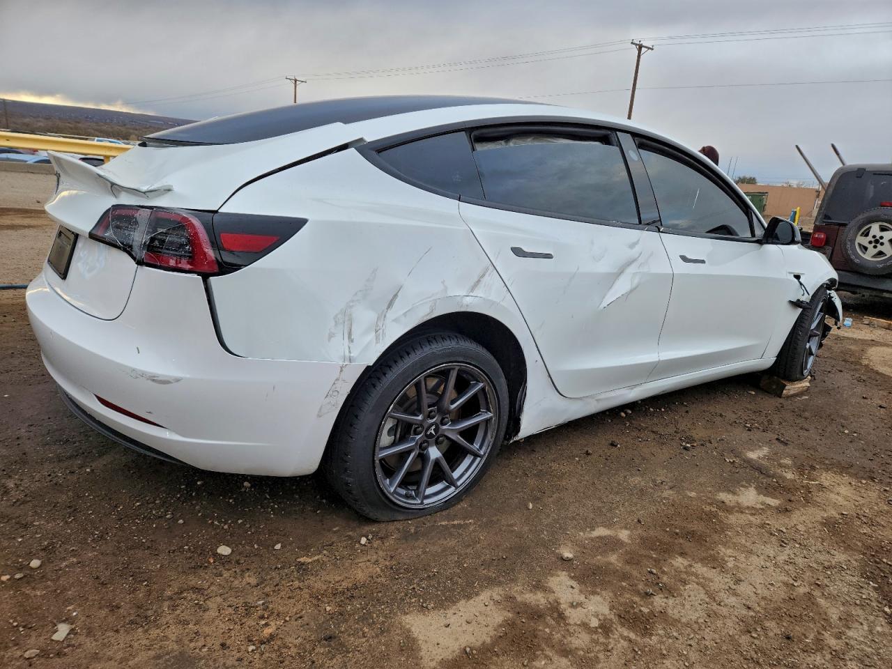 2021 TESLA MODEL 3