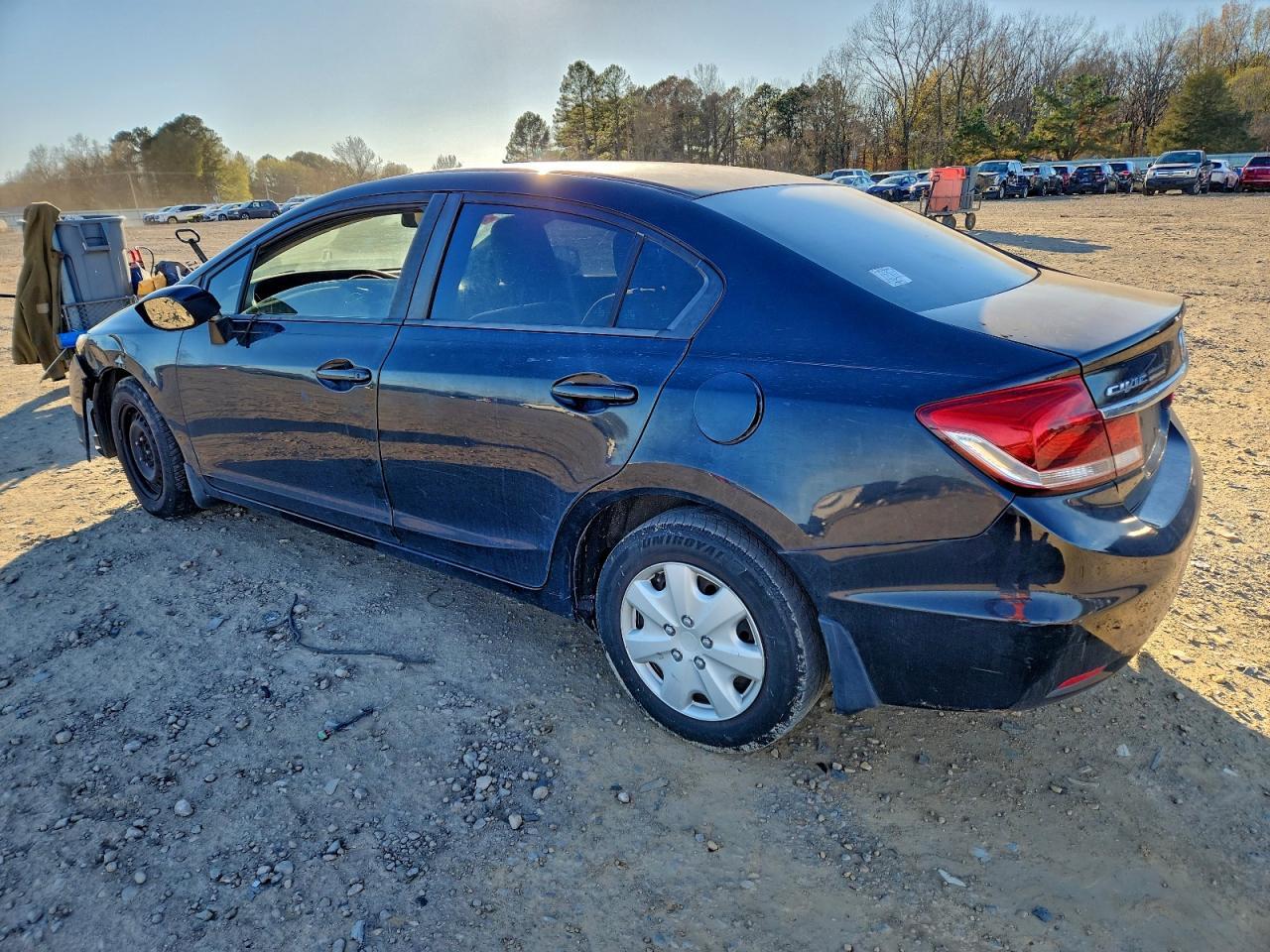 2013 HONDA CIVIC