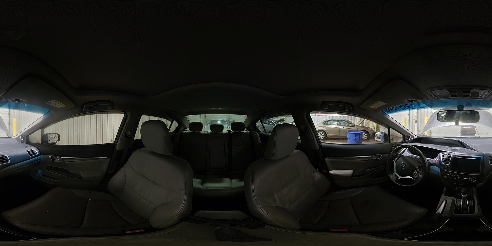 2014 HONDA CIVIC