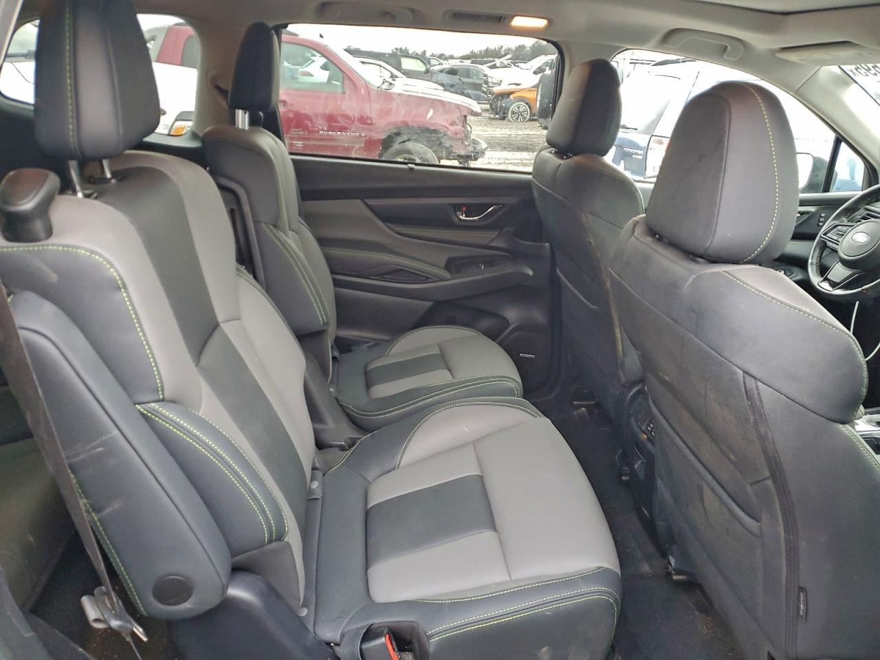 2023 SUBARU Ascent