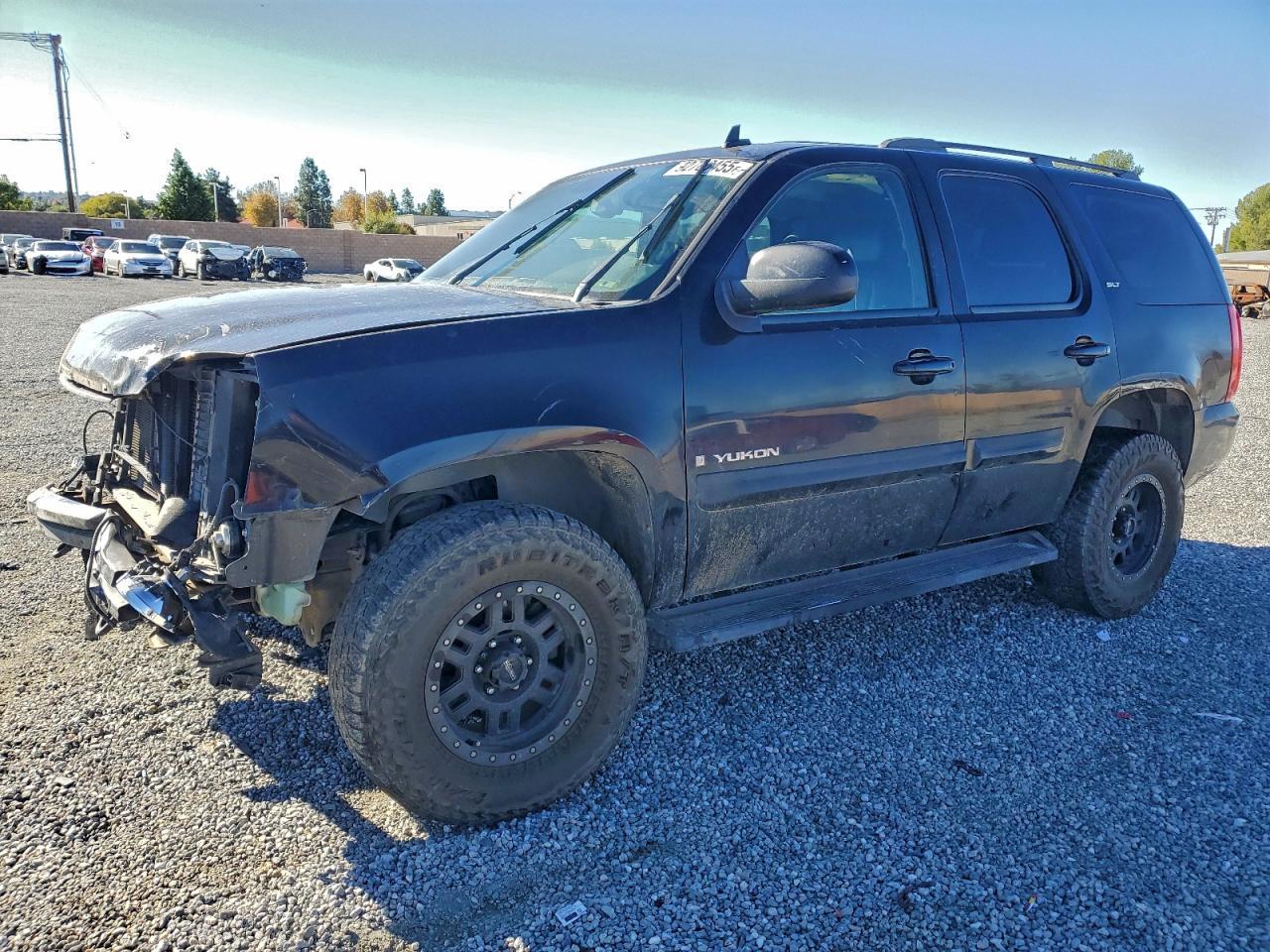 2008 GMC Yukon