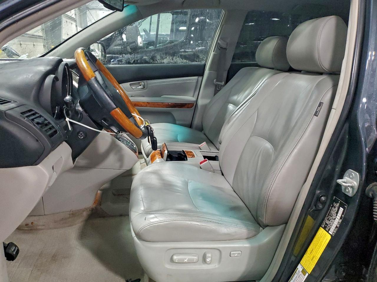 2007 LEXUS RX 350
