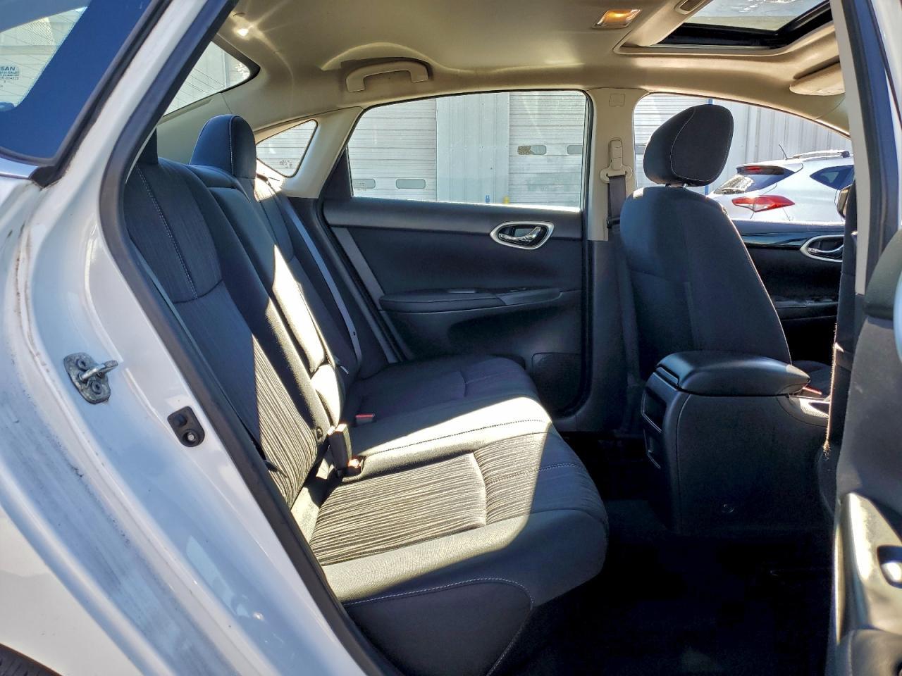 2017 NISSAN SENTRA