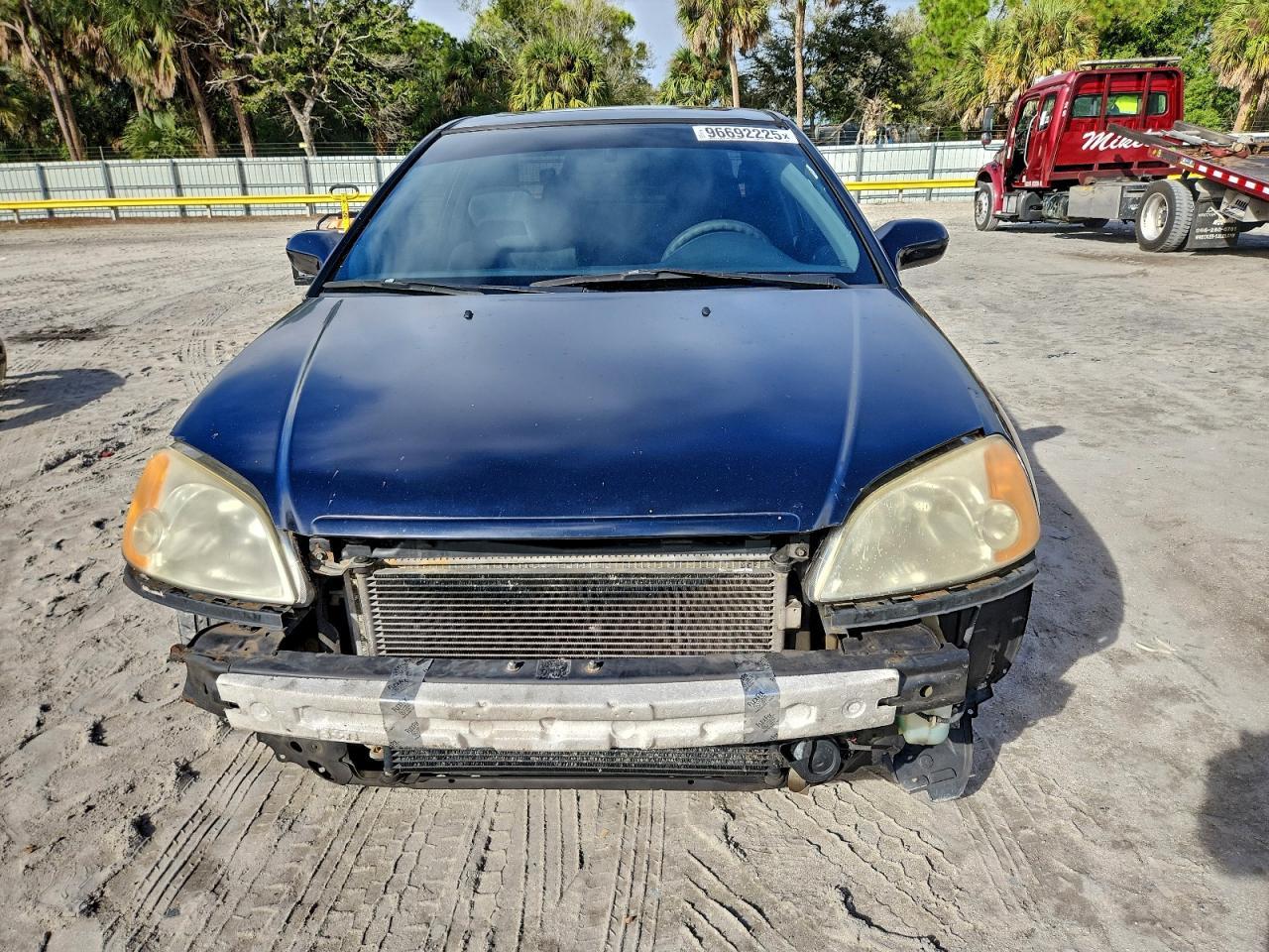 2003 HONDA CIVIC