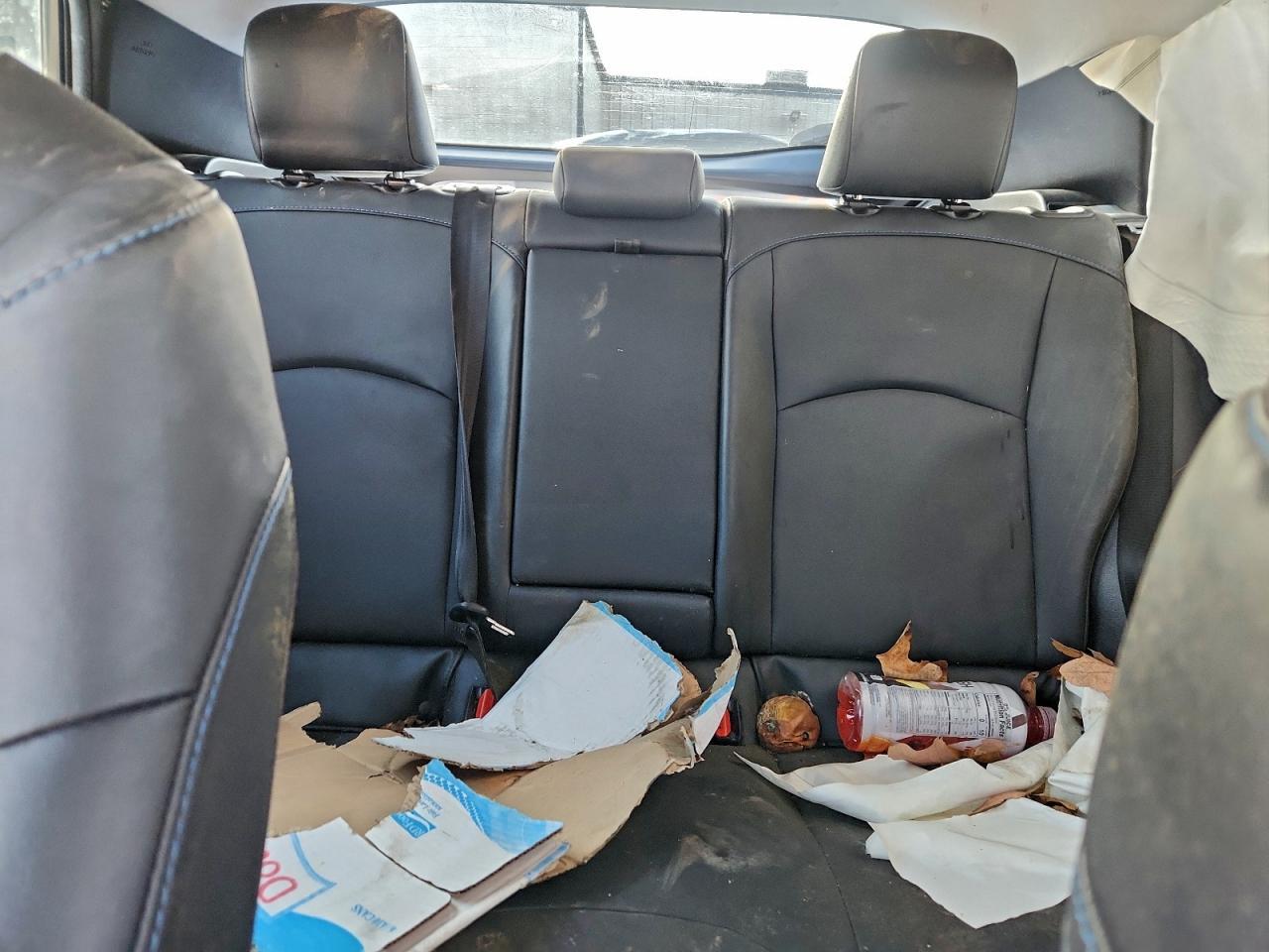2017 TOYOTA PRIUS