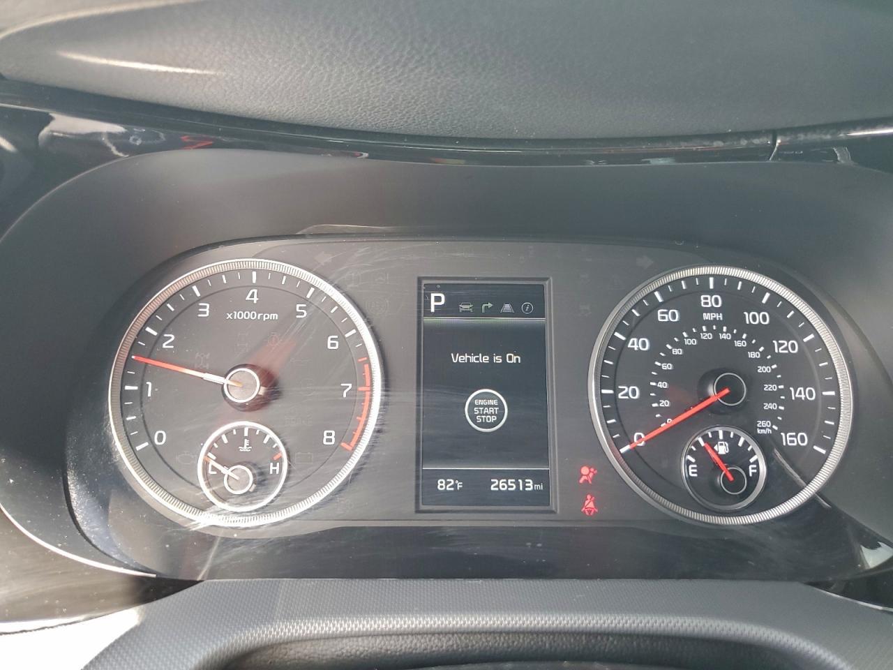 2024 KIA K5