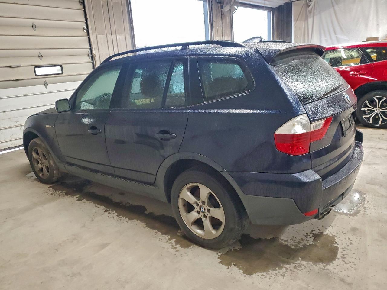 2007 BMW X3