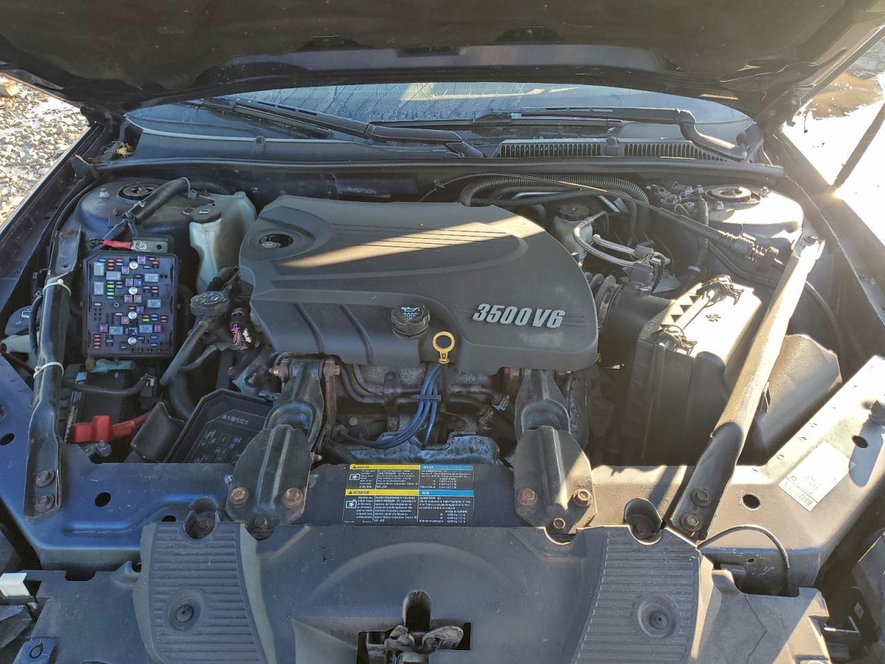 2010 CHEVROLET IMPALA