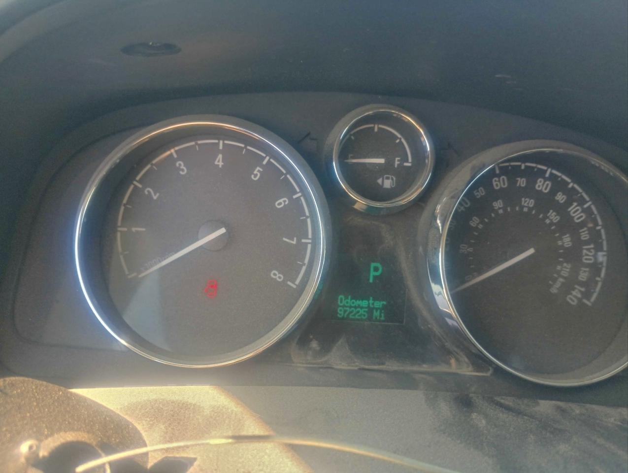 2013 CHEVROLET Captiva