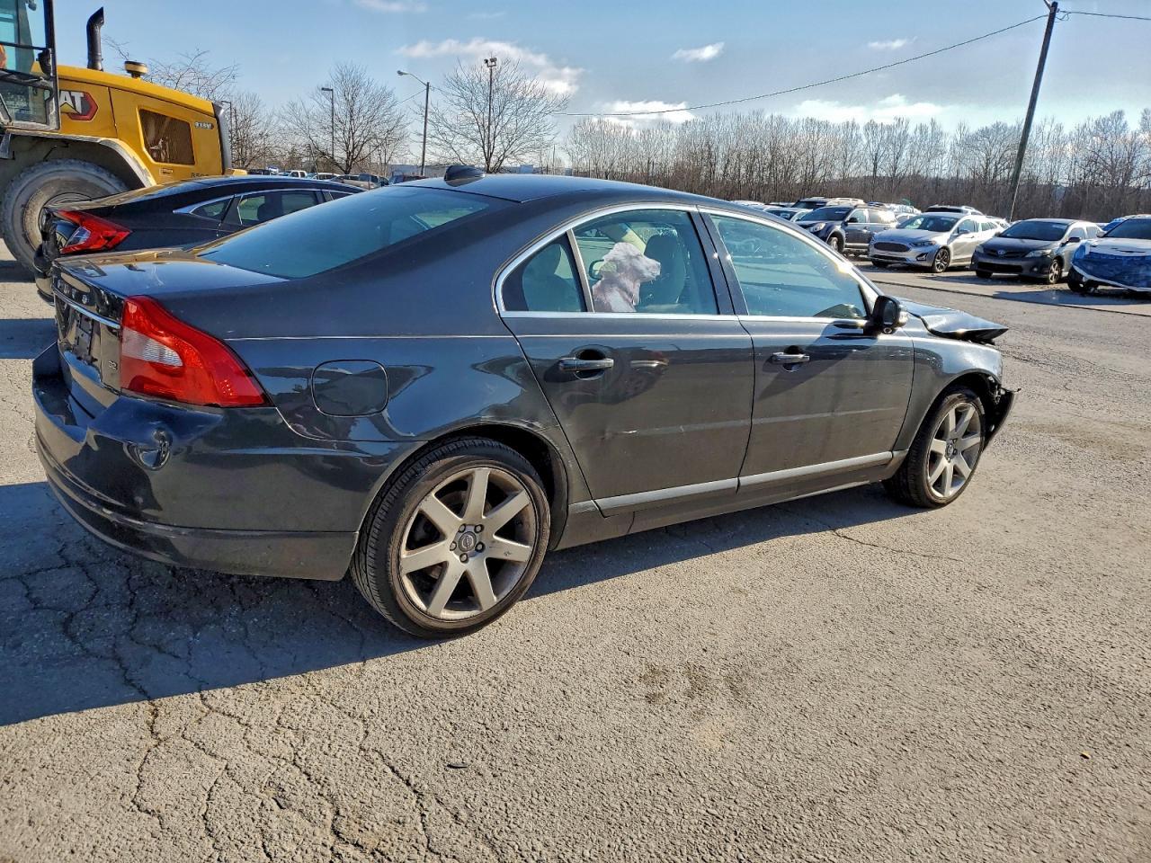 2009 VOLVO S80