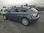2011 SUBARU IMPREZA