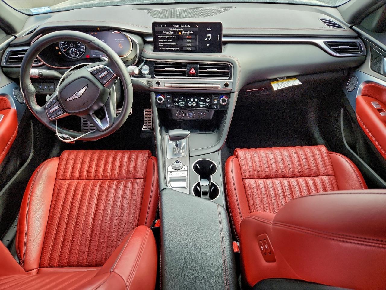 2024 GENESIS G70