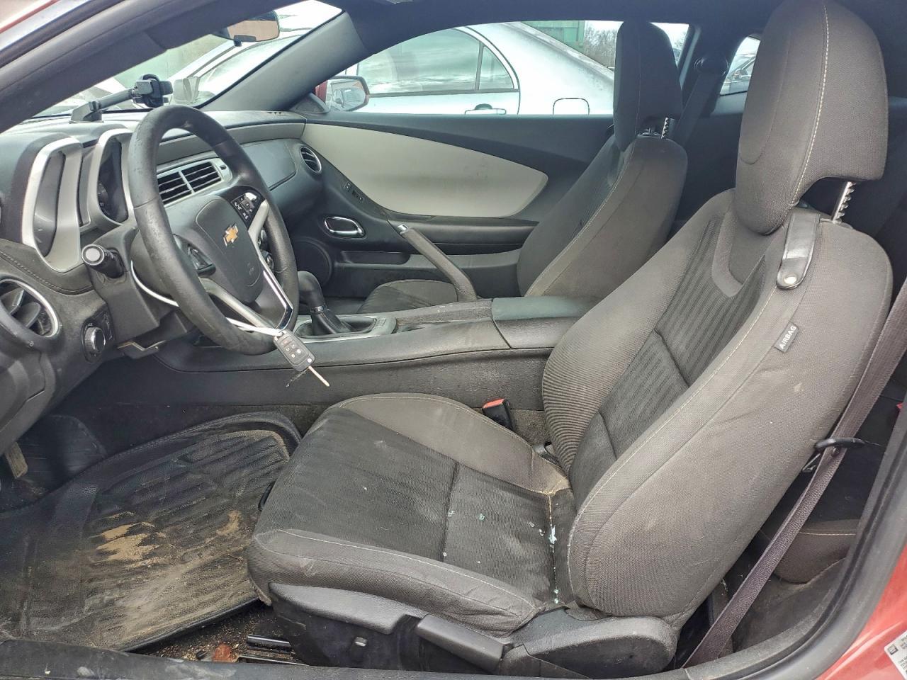 2014 CHEVROLET Camaro