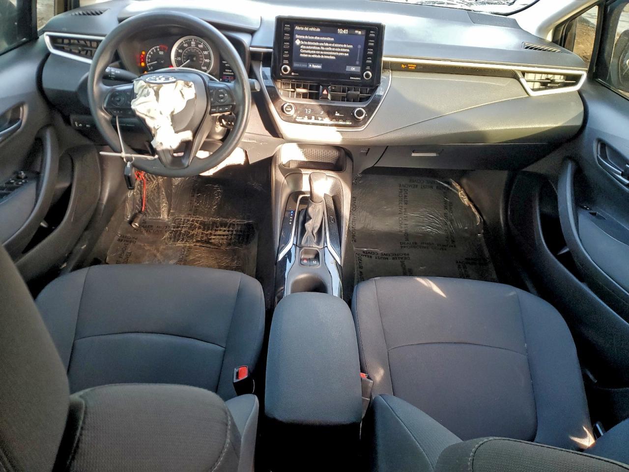 2022 TOYOTA COROLLA