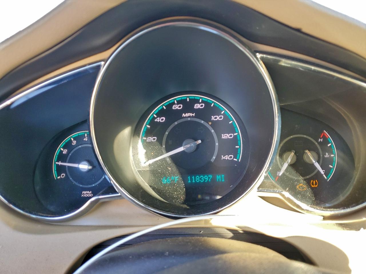 2011 CHEVROLET MALIBU