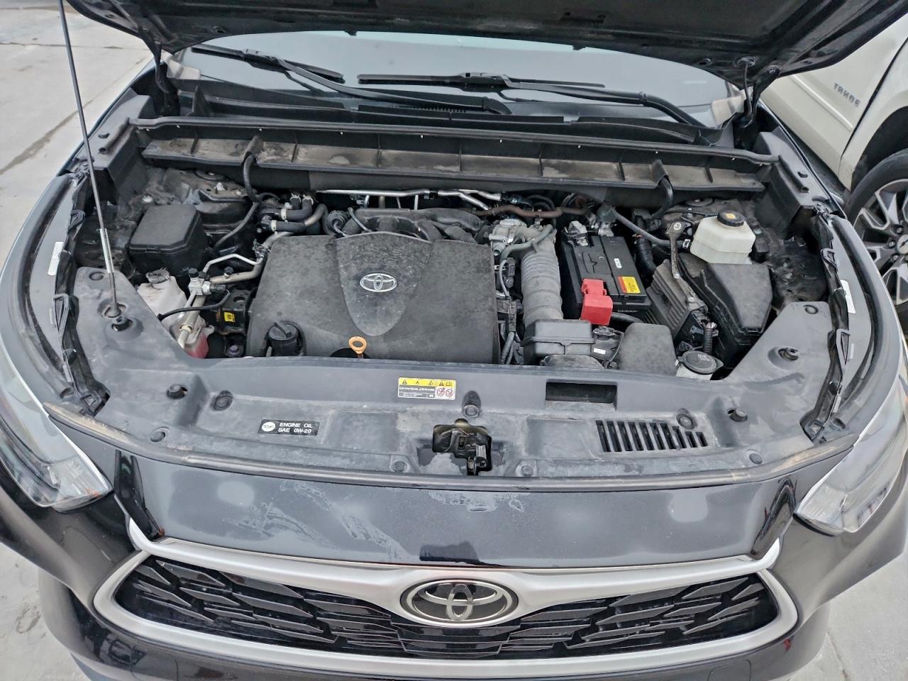 2022 TOYOTA HIGHLANDER