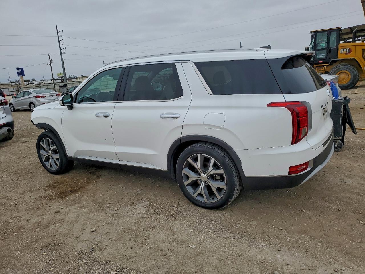 2021 HYUNDAI Palisade