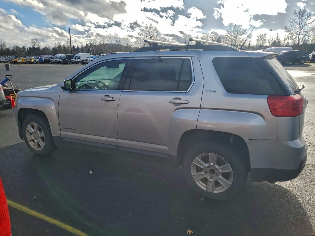 2010 GMC Terrain