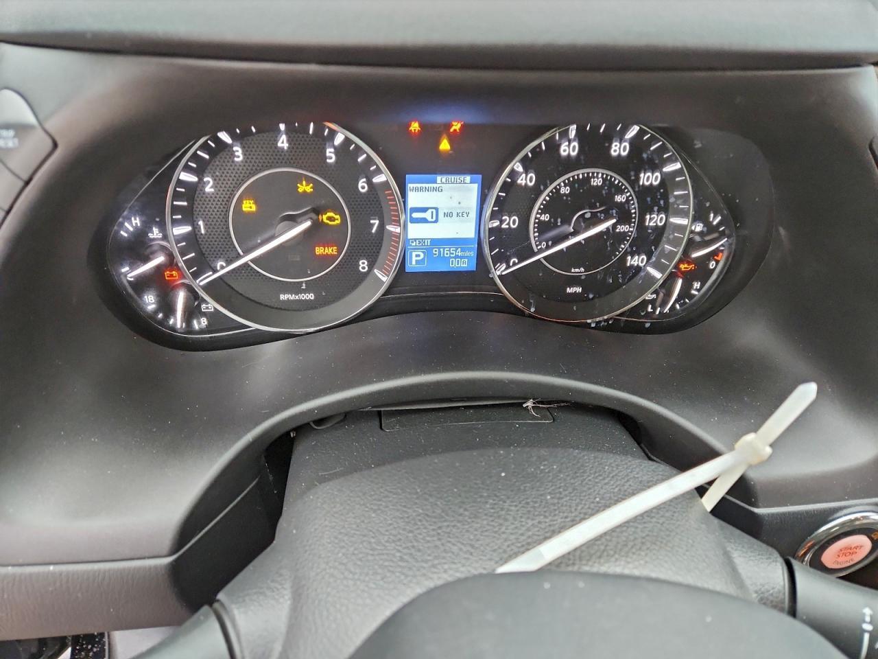 2018 NISSAN Armada