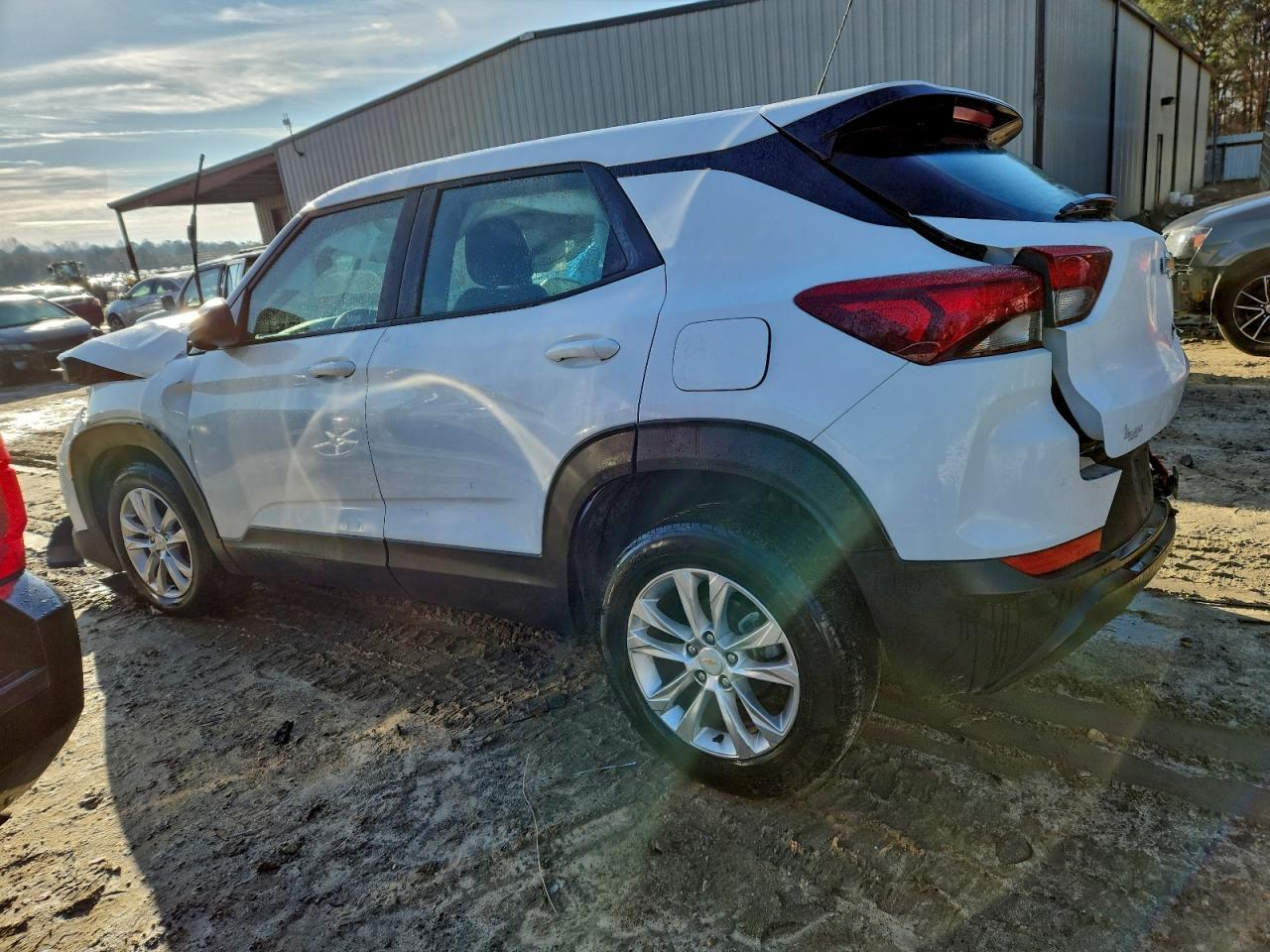 2022 CHEVROLET Trailblazer