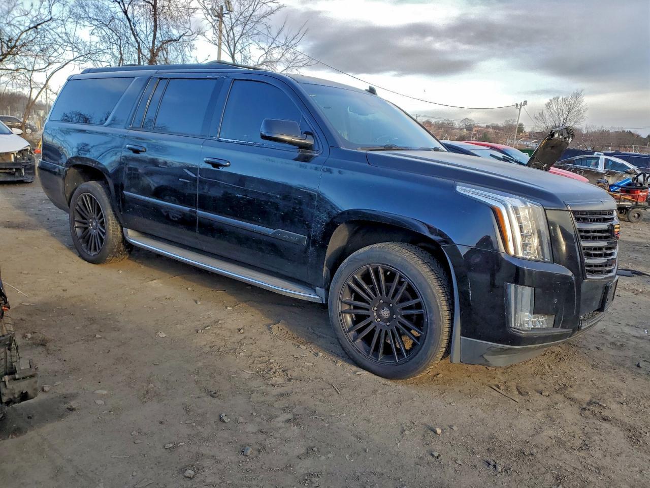 2015 CADILLAC Escalade ESV