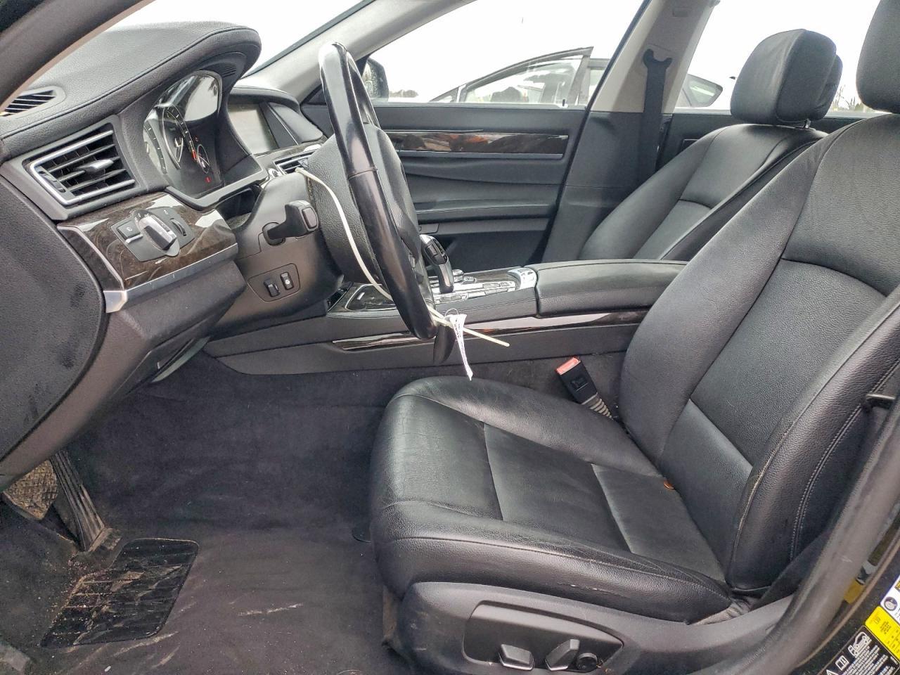 2013 BMW 7 series