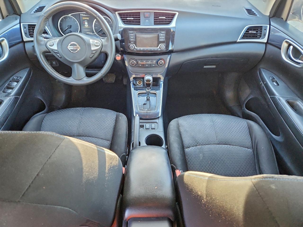 2017 NISSAN SENTRA