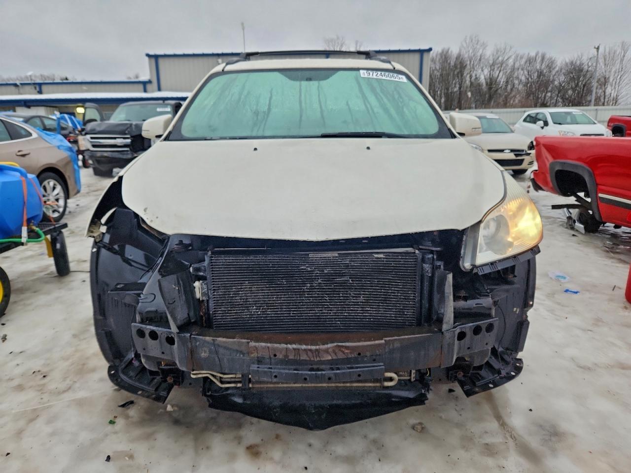 2011 CHEVROLET TRAVERSE