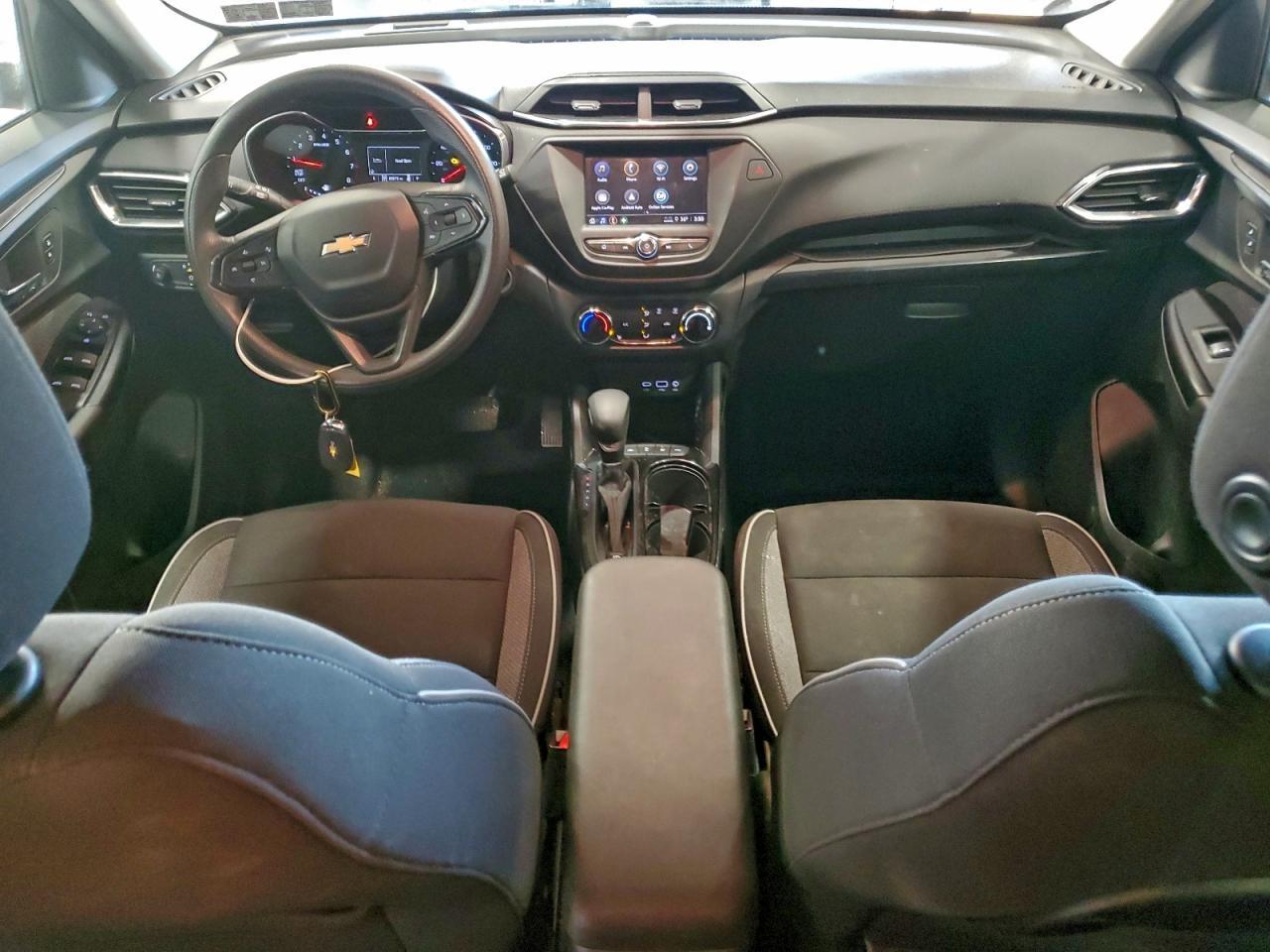 2022 CHEVROLET Trailblazer