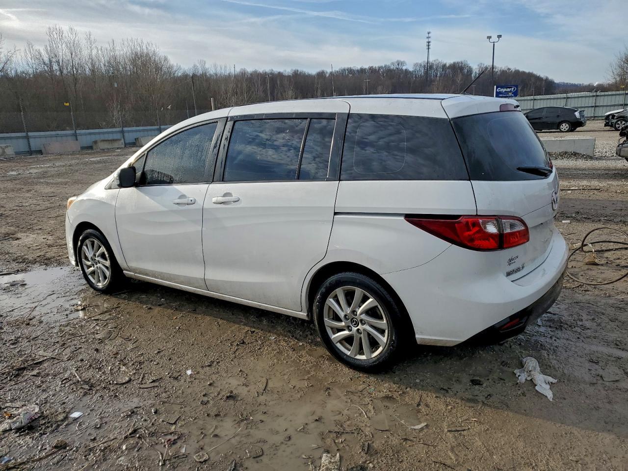 2014 MAZDA 5