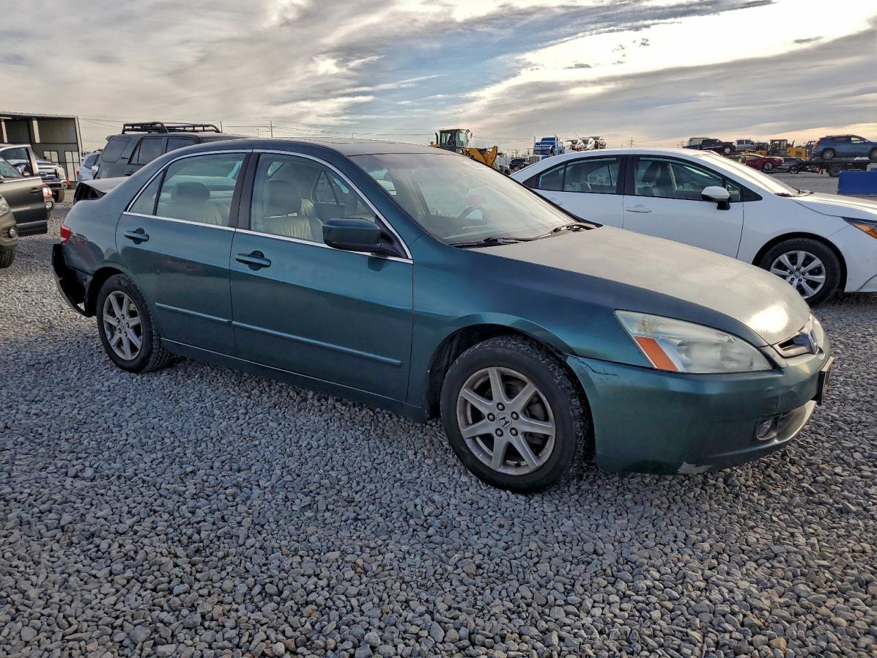 2003 HONDA ACCORD