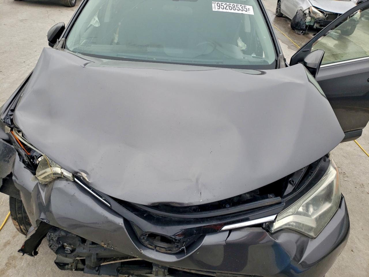 2016 TOYOTA RAV4