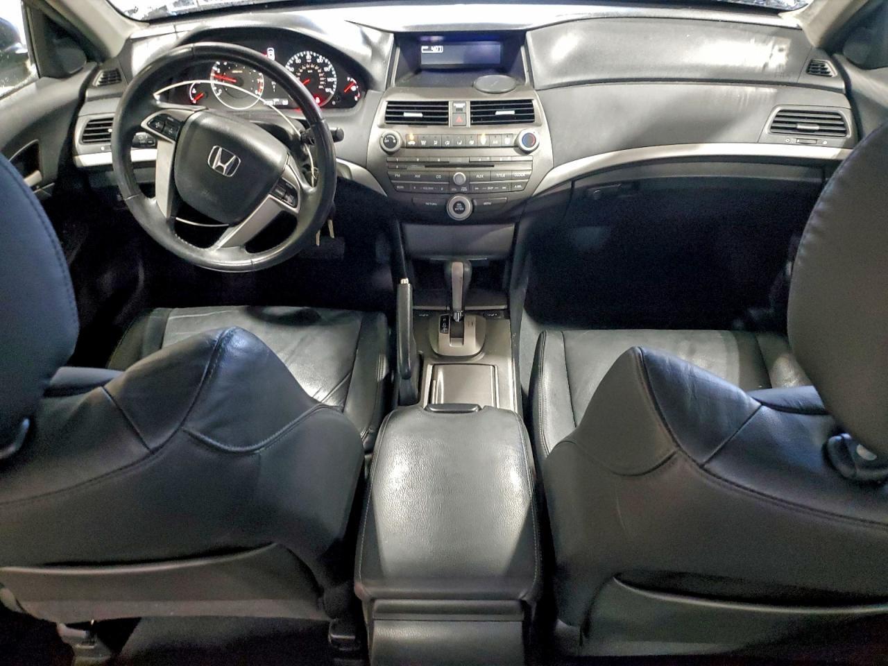 2012 HONDA ACCORD