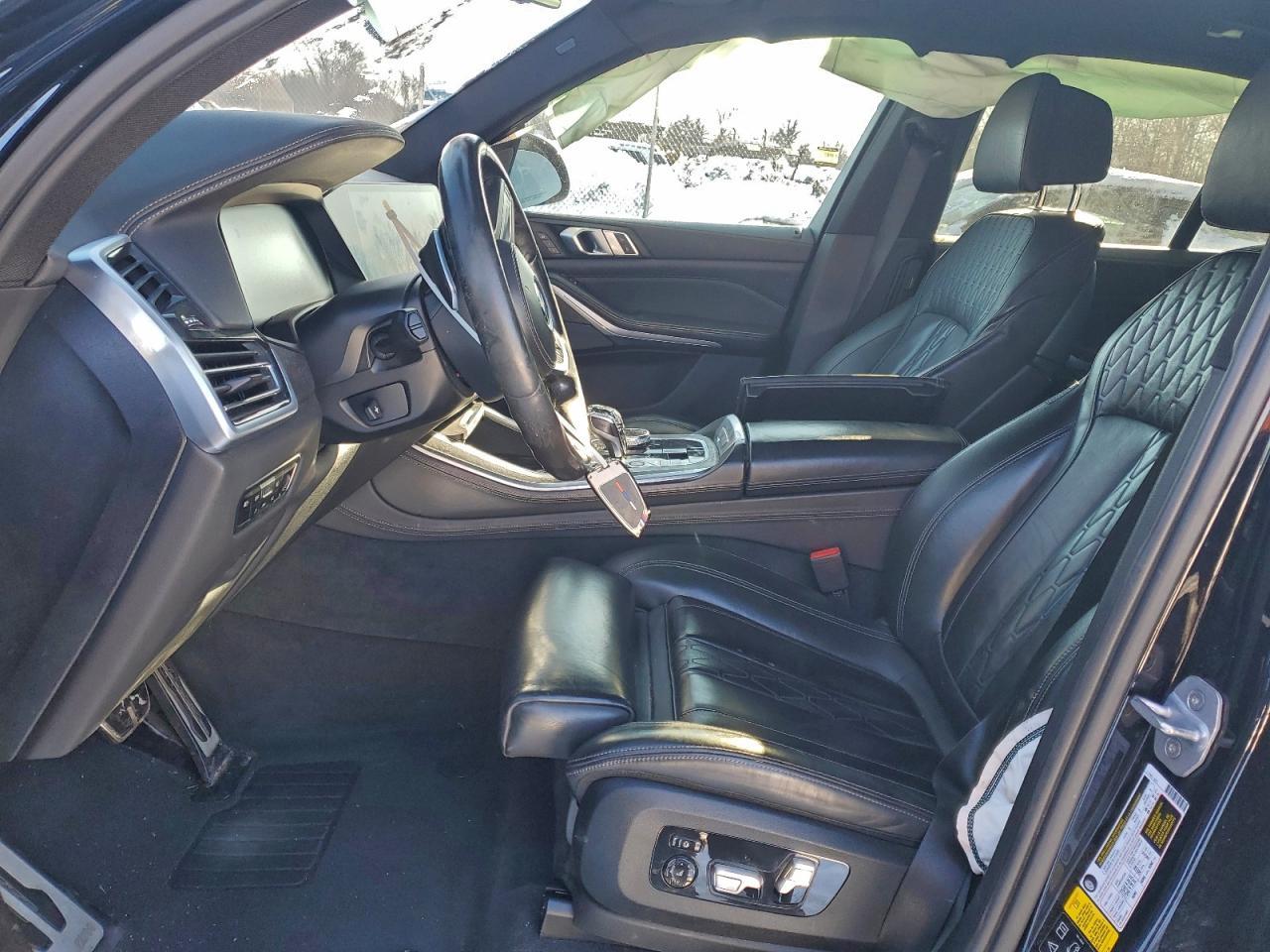 2020 BMW X5