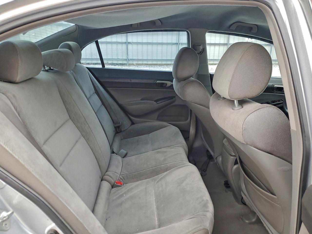 2010 HONDA CIVIC