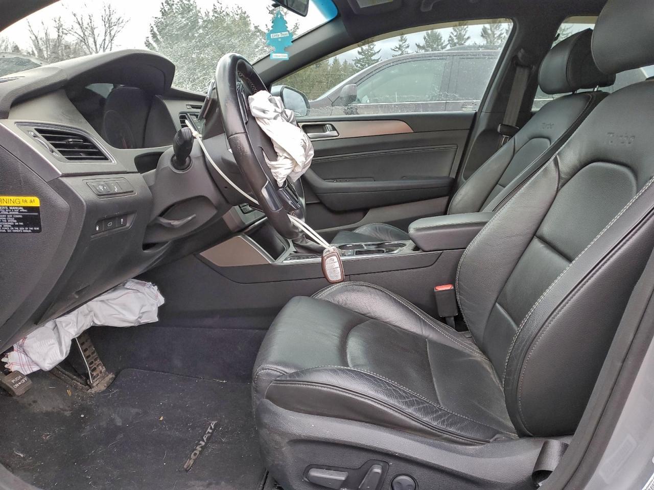 2015 HYUNDAI SONATA