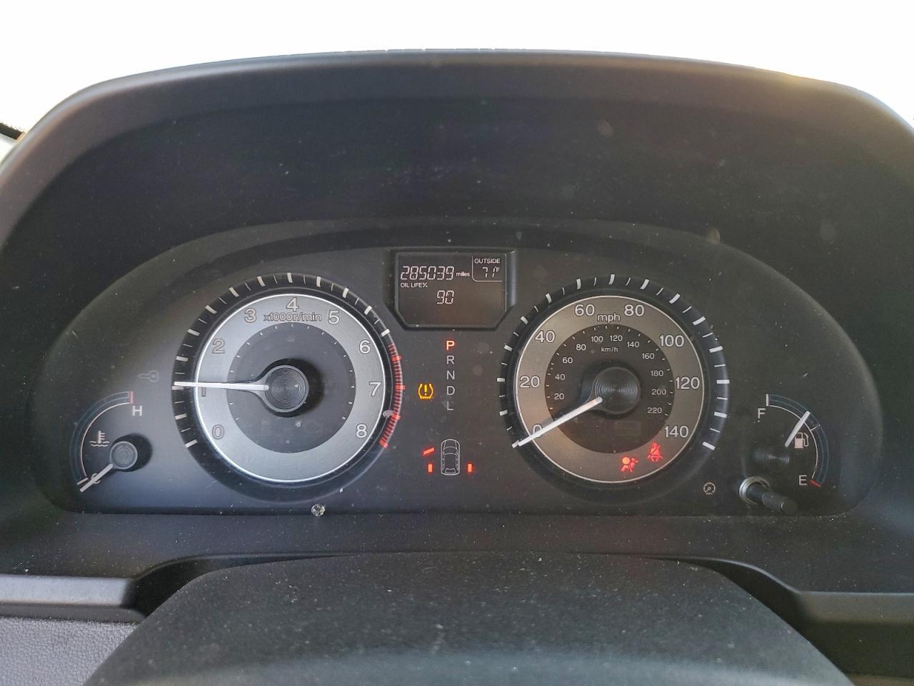 2013 HONDA ODYSSEY