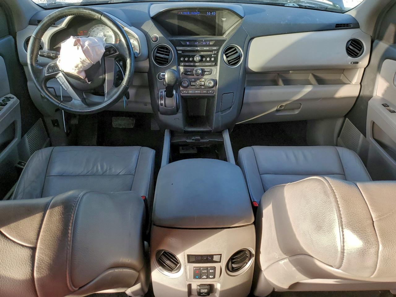 2013 HONDA PILOT