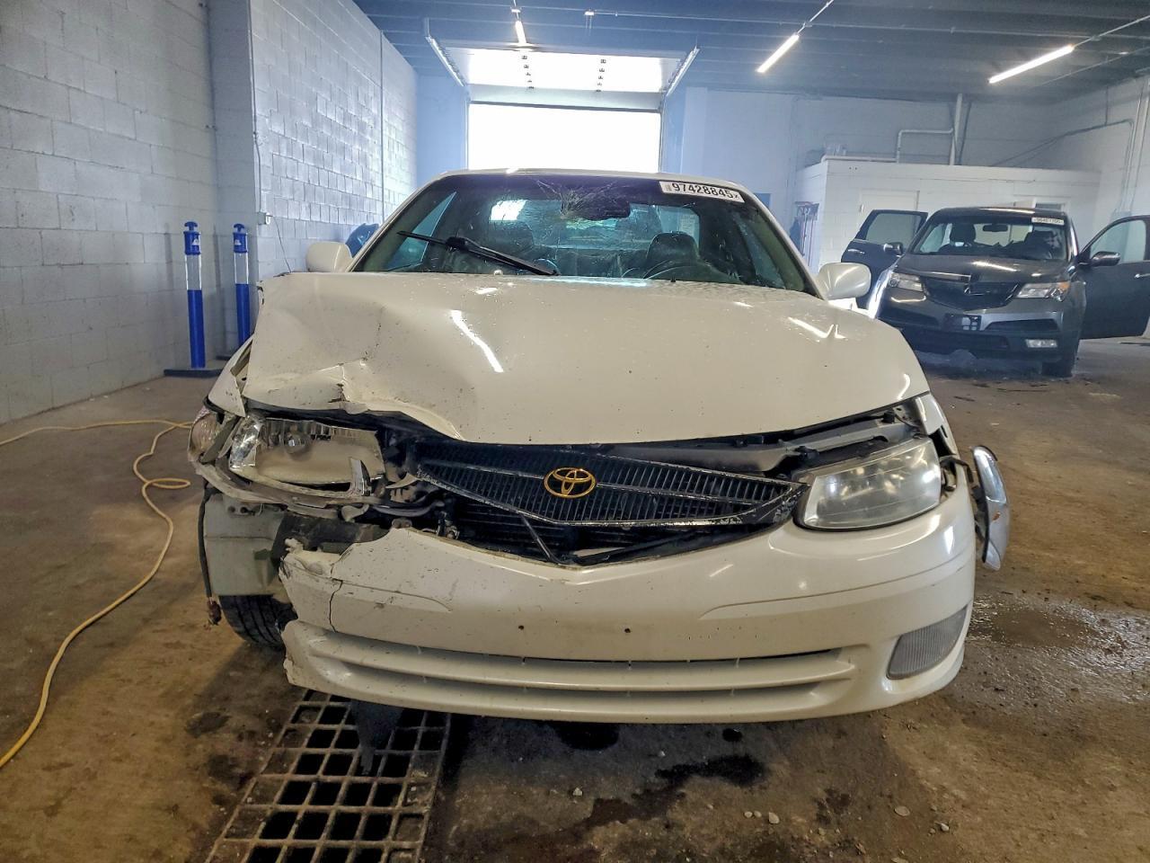2000 TOYOTA CAMRY