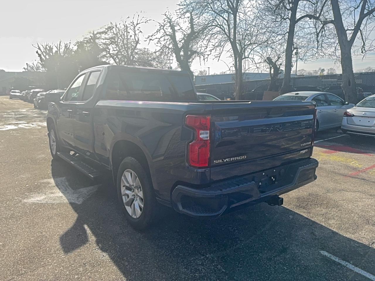 2022 CHEVROLET Silverado