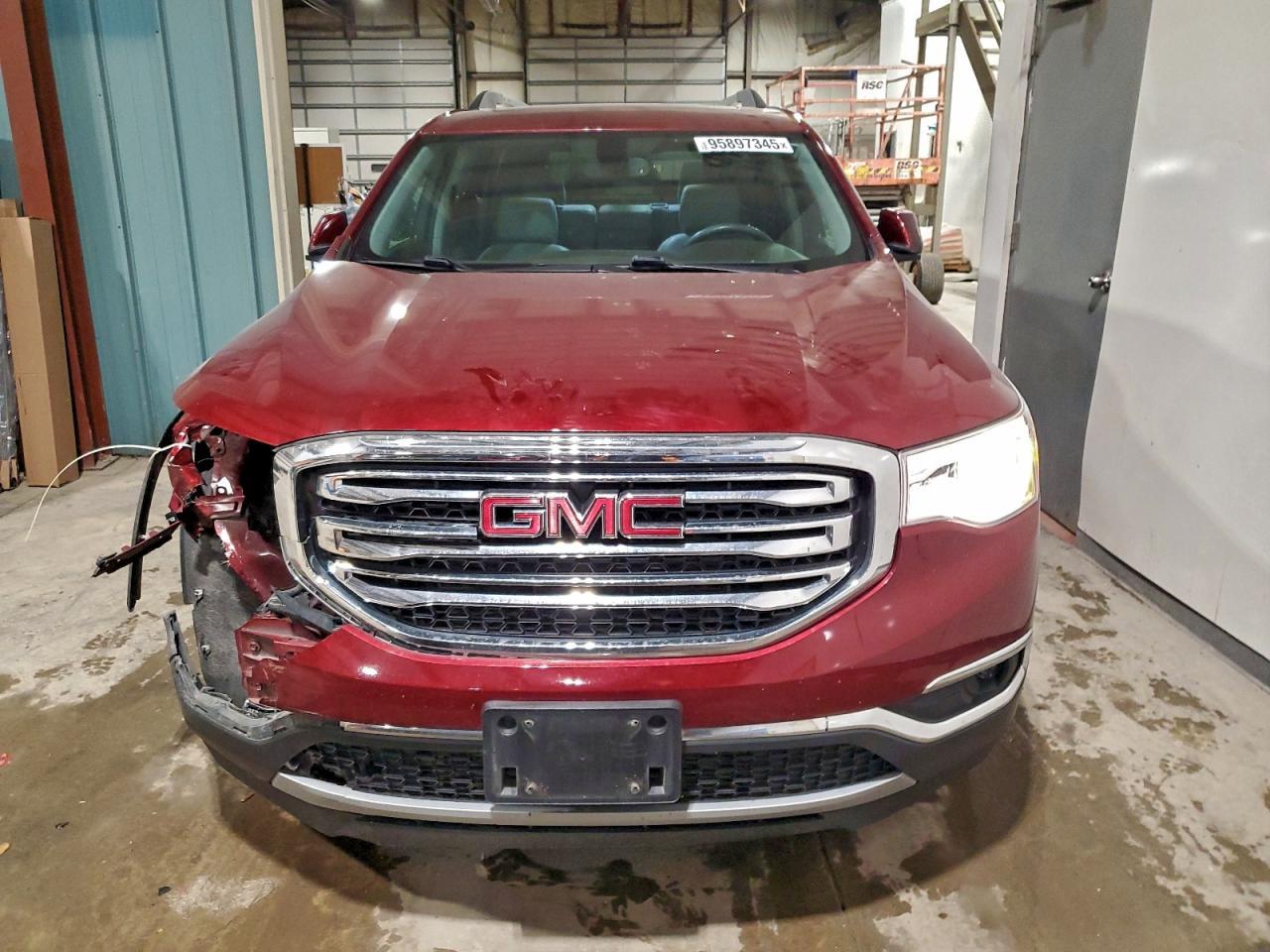 2018 GMC ACADIA