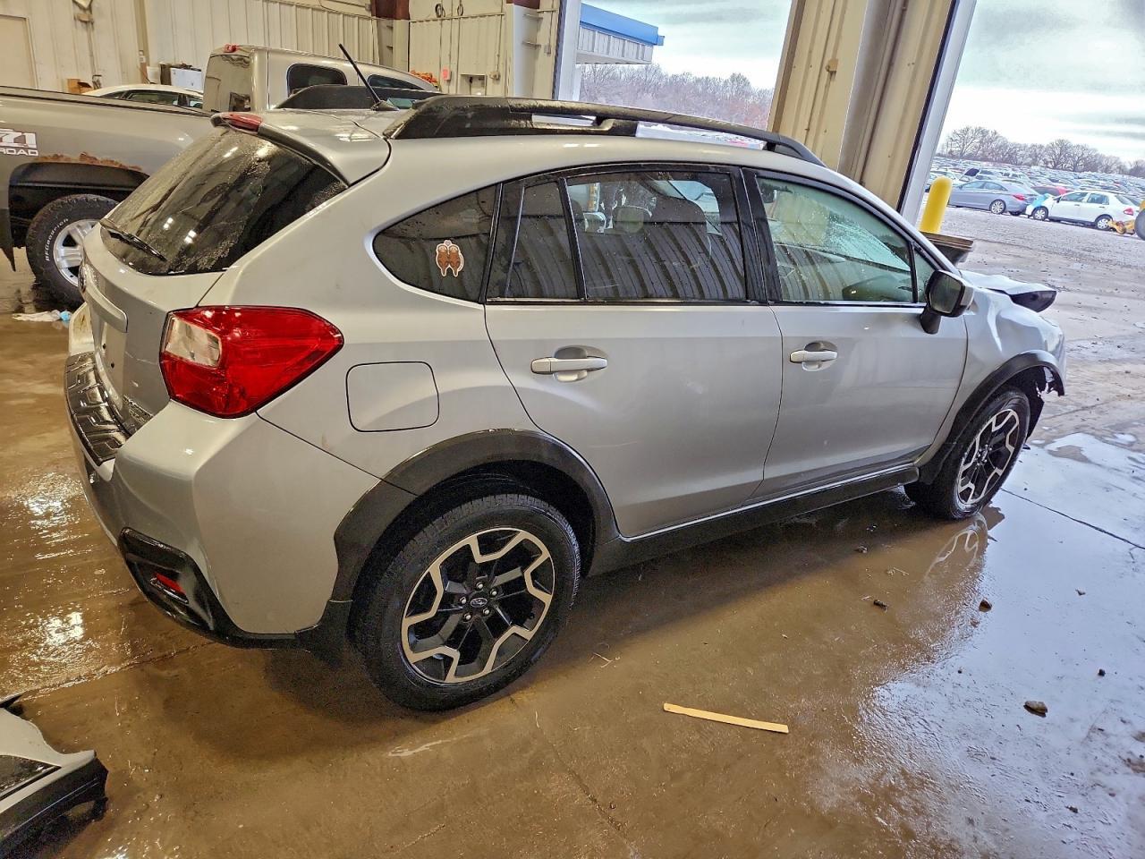 2016 SUBARU Crosstrek