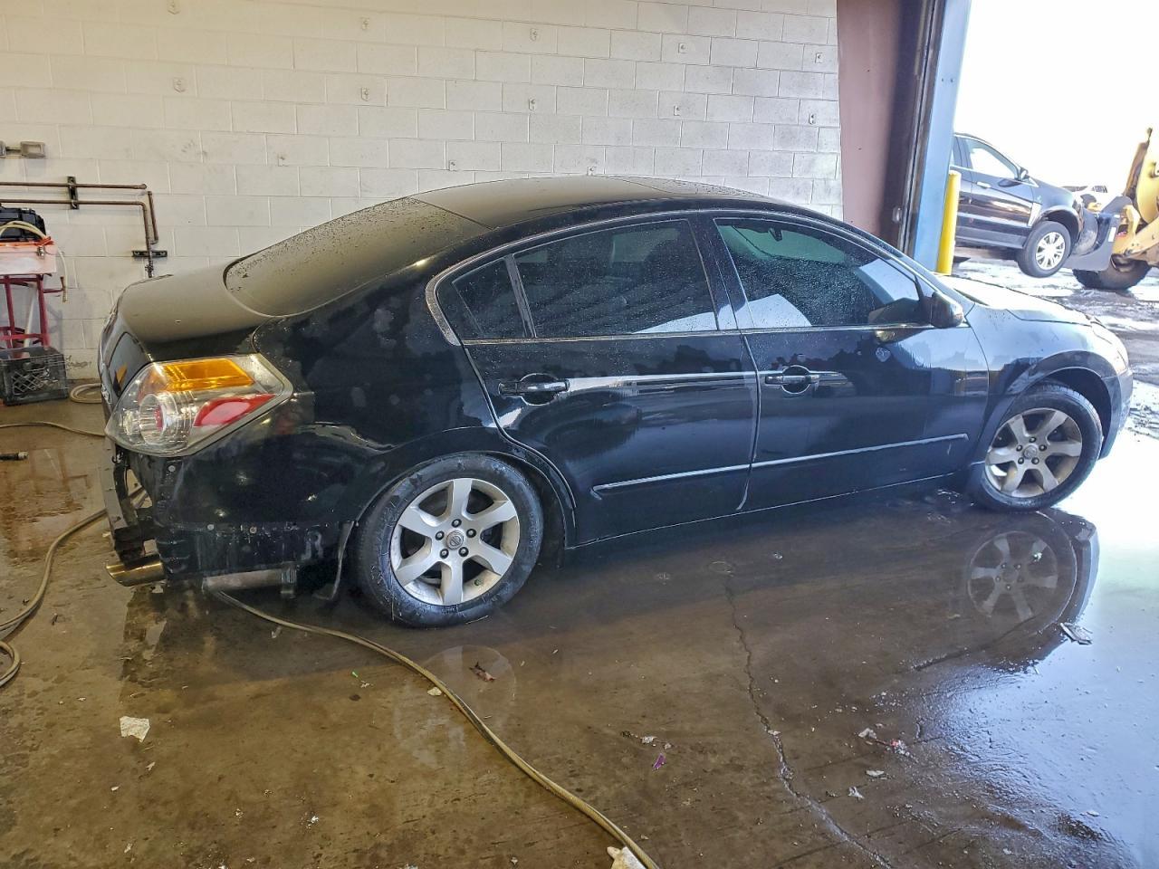 2009 NISSAN ALTIMA