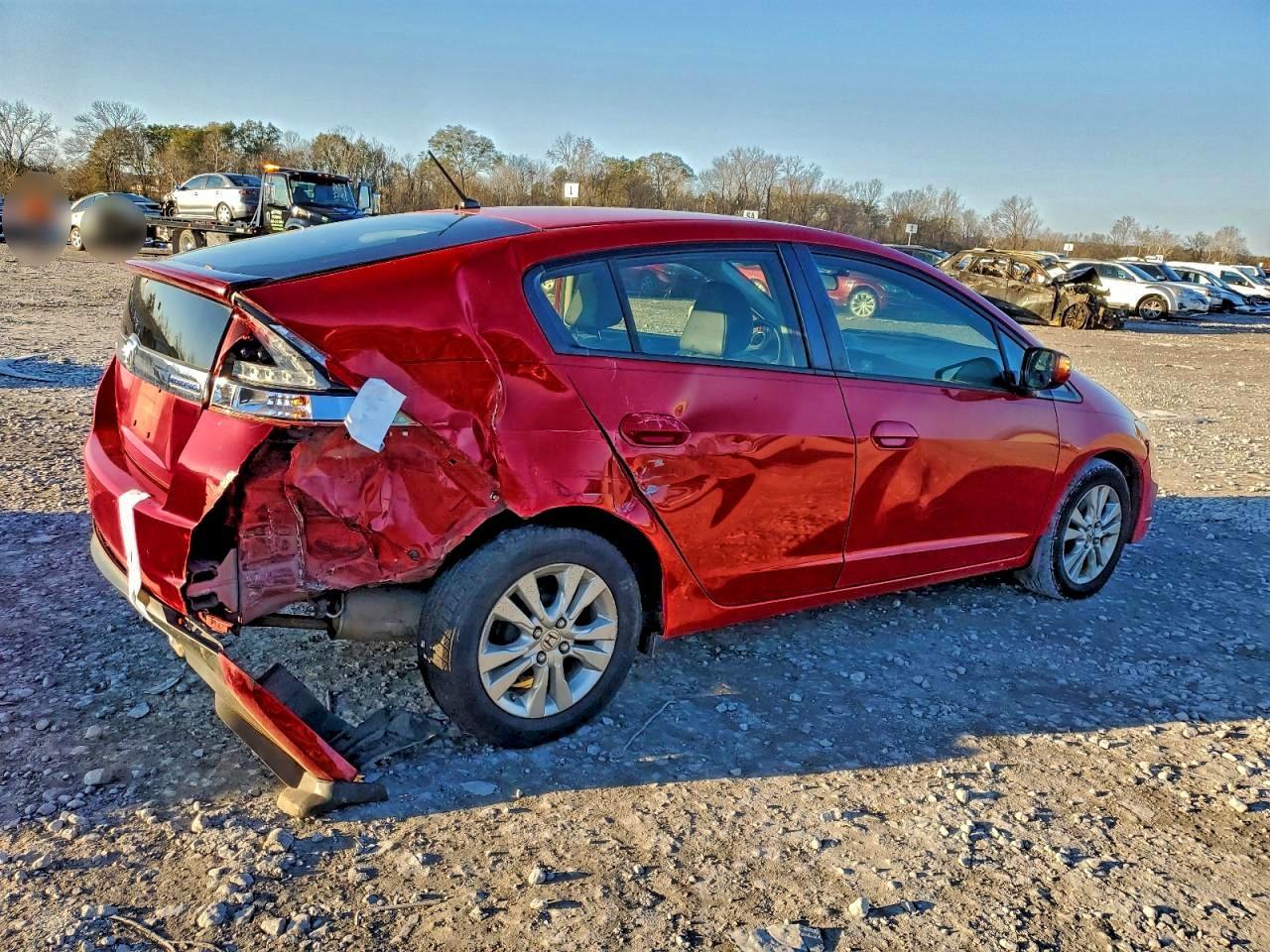 2013 HONDA Insight
