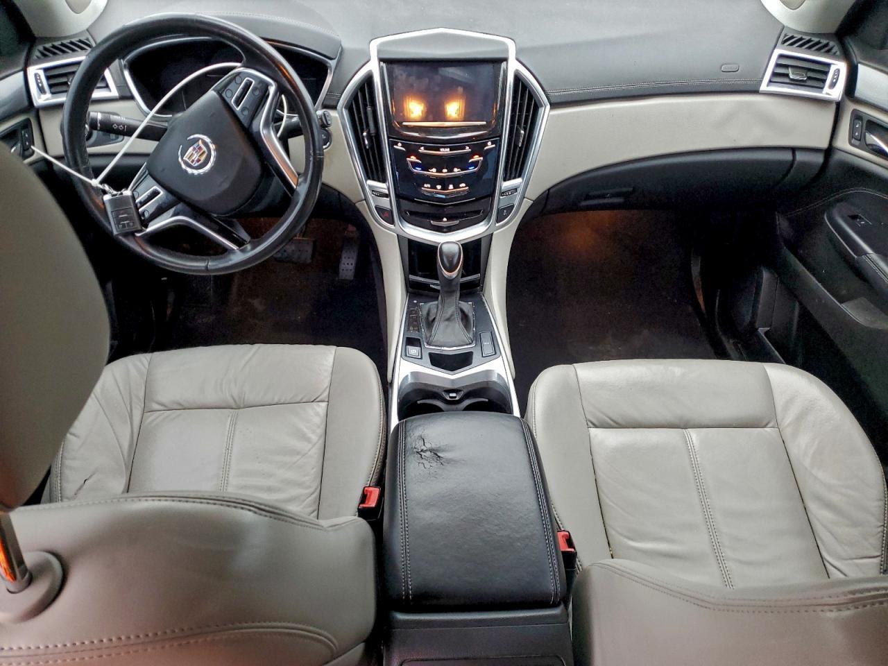 2013 CADILLAC SRX