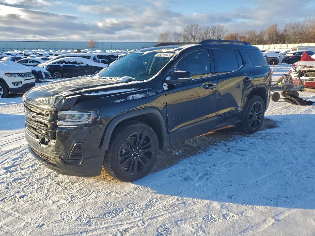2023 GMC ACADIA